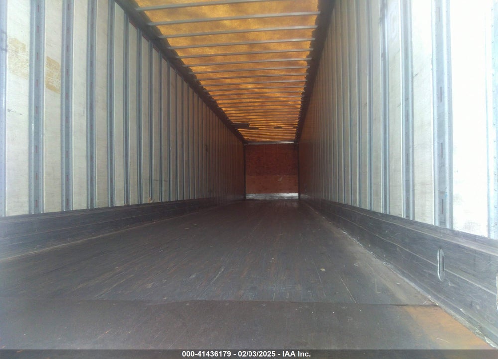 1999 STRICK TRAILERS SEMI TRAILER VIN: 1S12E9538XE441108