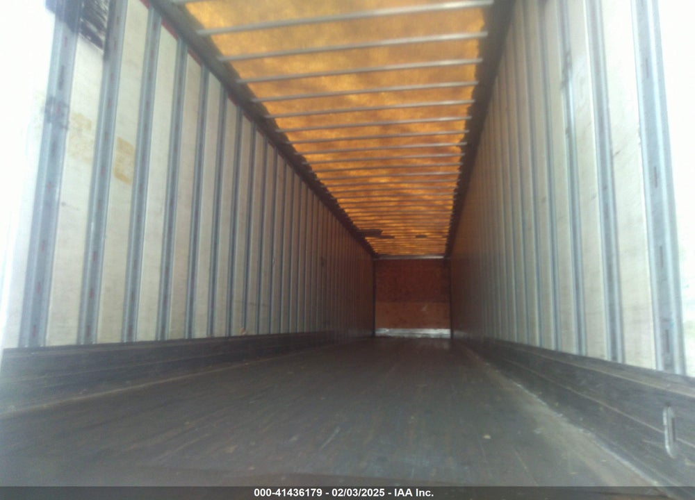 1999 STRICK TRAILERS SEMI TRAILER VIN: 1S12E9538XE441108