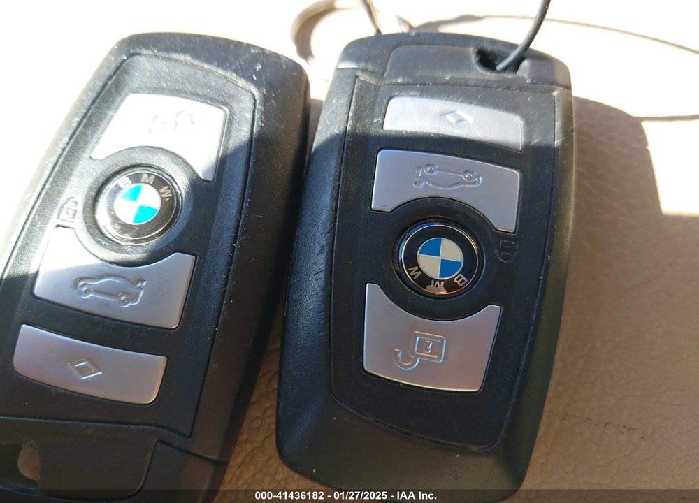 2011 BMW X3 XDRIVE35I VIN: 5UXWX7C50BL731582