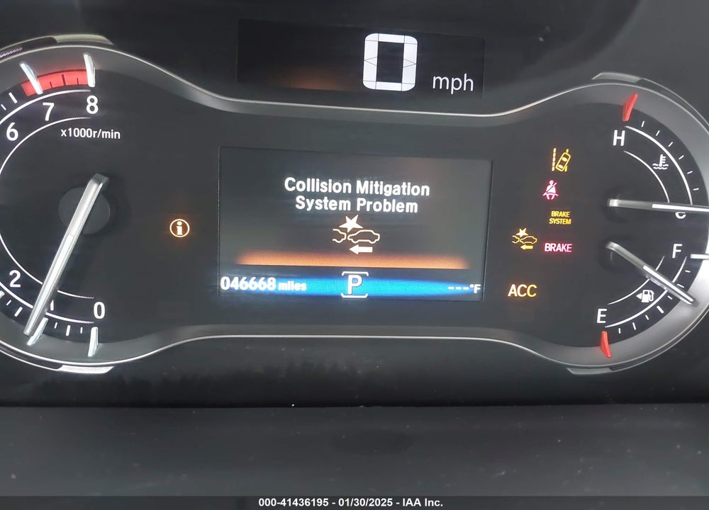 2017 HONDA PILOT EX-L VIN: 5FNYF5H69HB030604