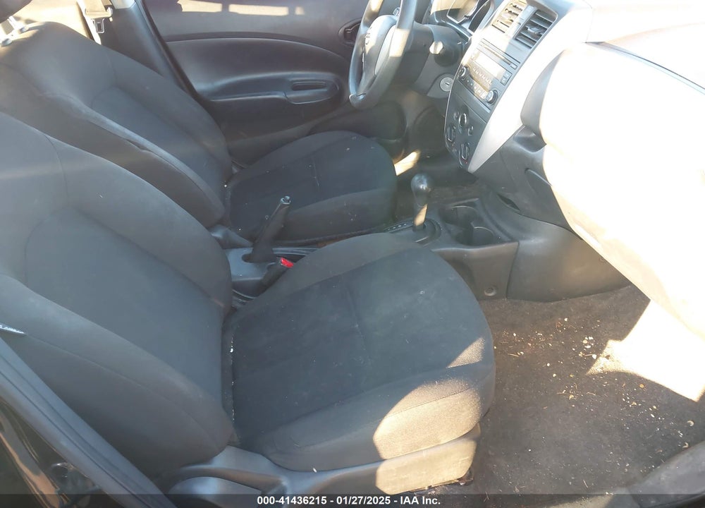 2015 NISSAN VERSA NOTE VIN: 3N1CE2CP7FL387535