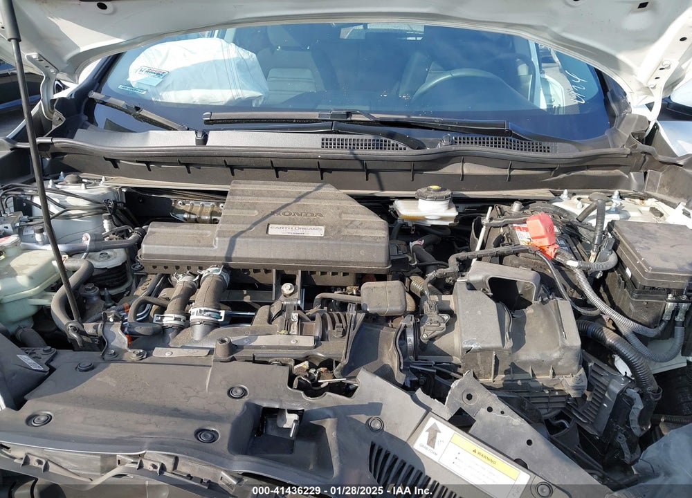2018 HONDA CR-V EX VIN: 2HKRW1H53JH515168