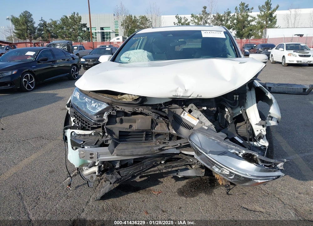 2018 HONDA CR-V EX VIN: 2HKRW1H53JH515168