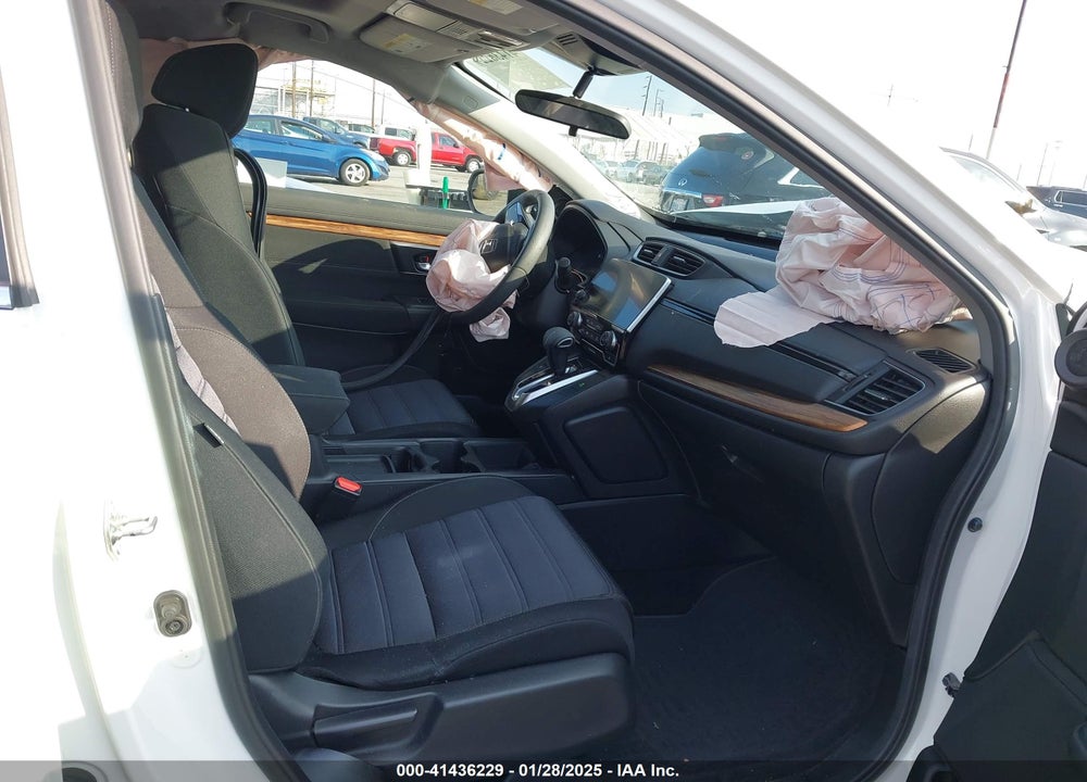 2018 HONDA CR-V EX VIN: 2HKRW1H53JH515168