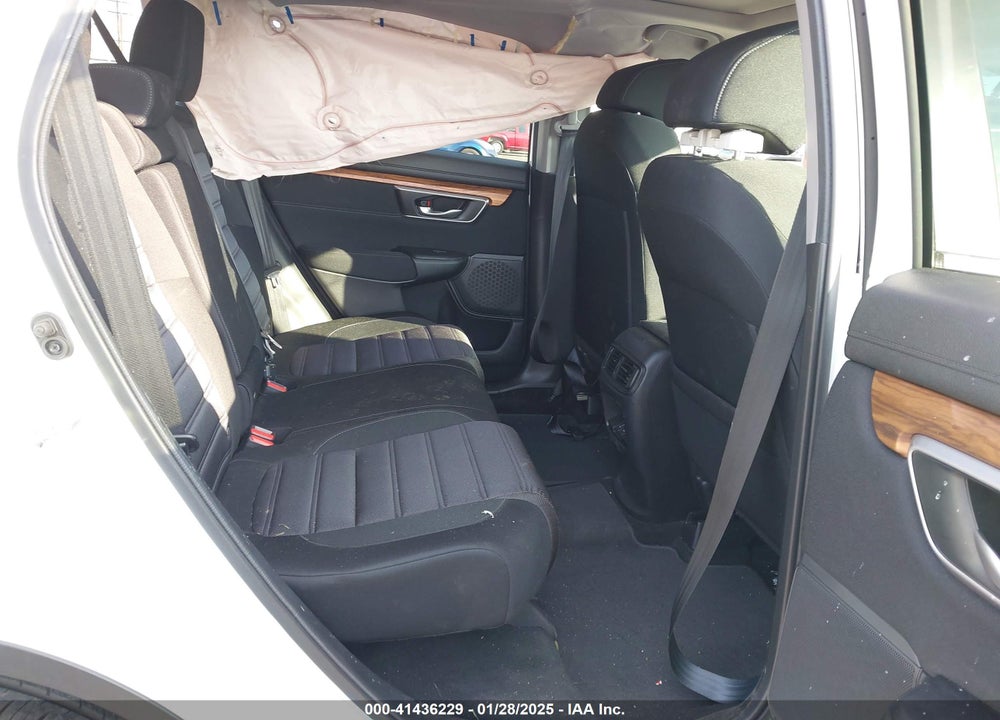 2018 HONDA CR-V EX VIN: 2HKRW1H53JH515168