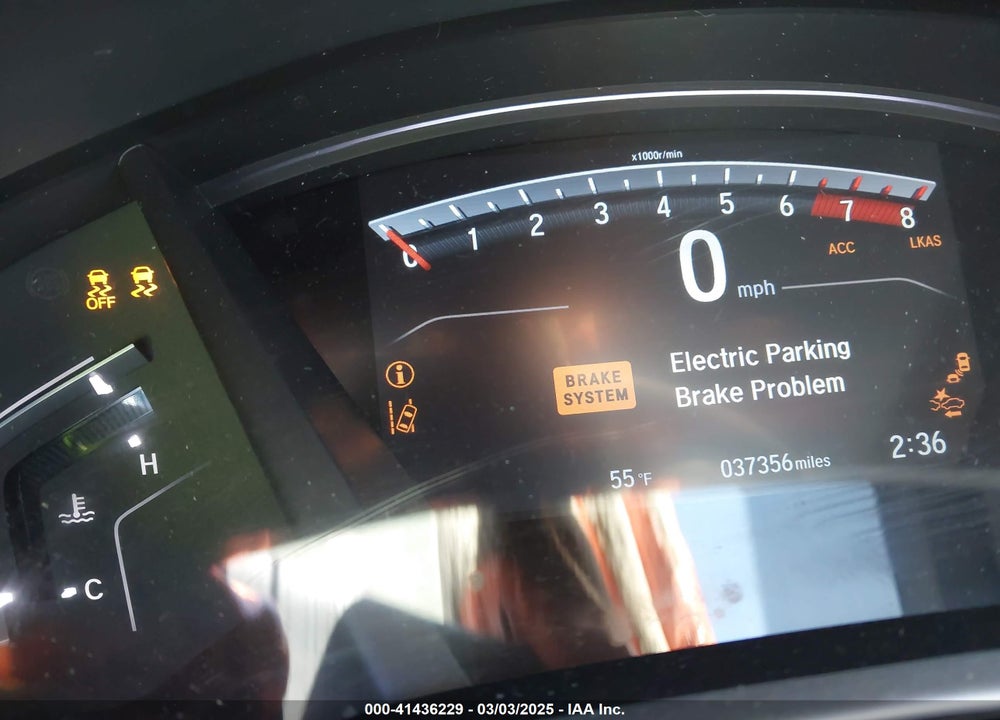 2018 HONDA CR-V EX VIN: 2HKRW1H53JH515168