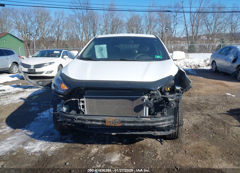 2014 HYUNDAI TUCSON GLS VIN: KM8JT3AF0EU924062