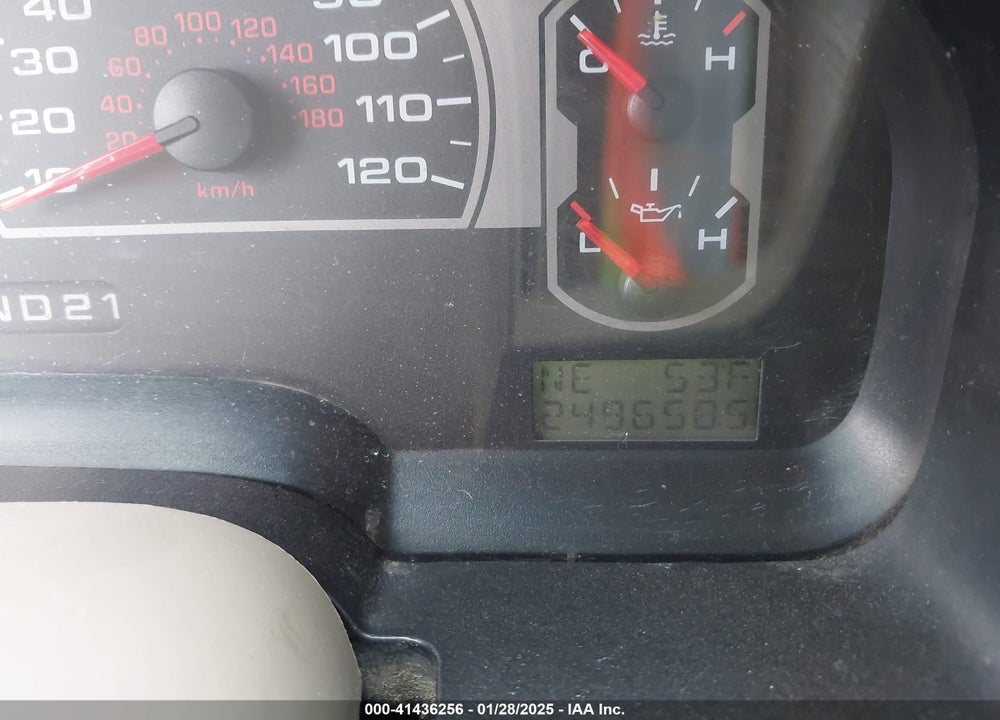 2008 FORD F-150 VIN: 1FTRW12W68FB07107