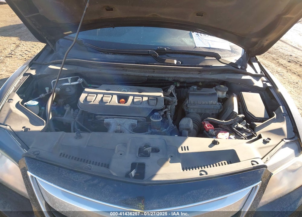 2013 ACURA ILX VIN: 19VDE1F74DE003101