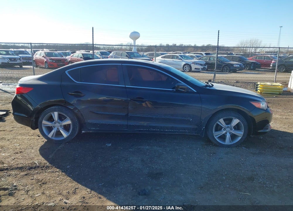2013 ACURA ILX VIN: 19VDE1F74DE003101