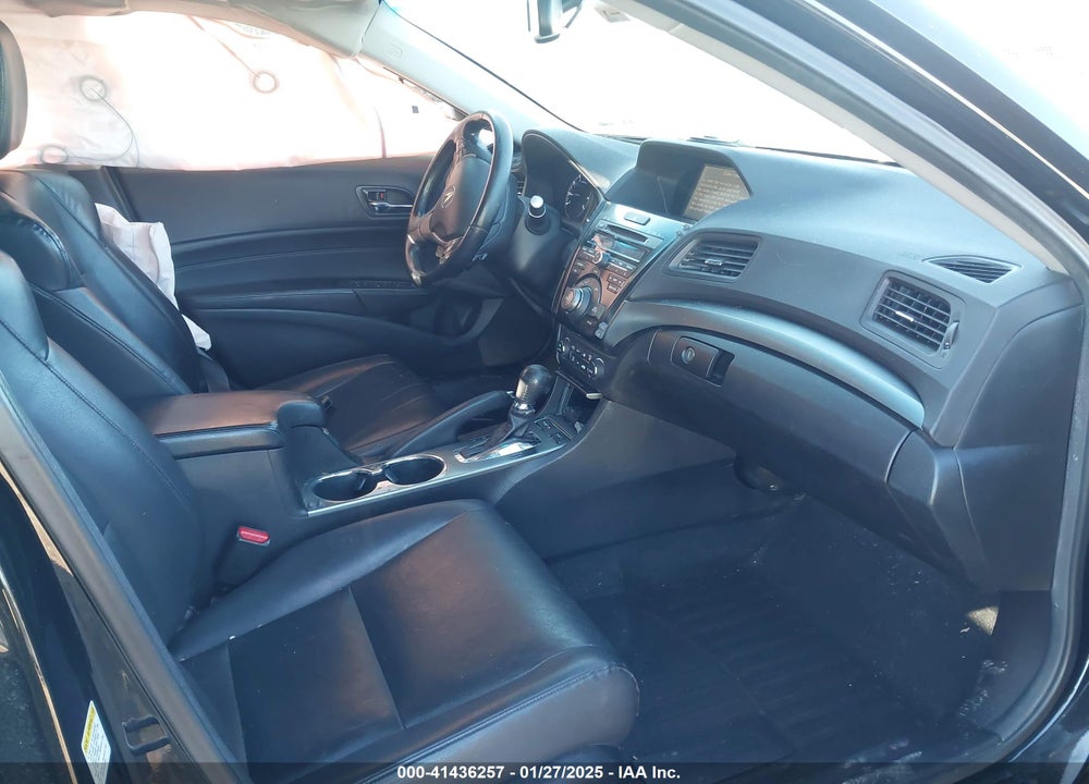 2013 ACURA ILX VIN: 19VDE1F74DE003101