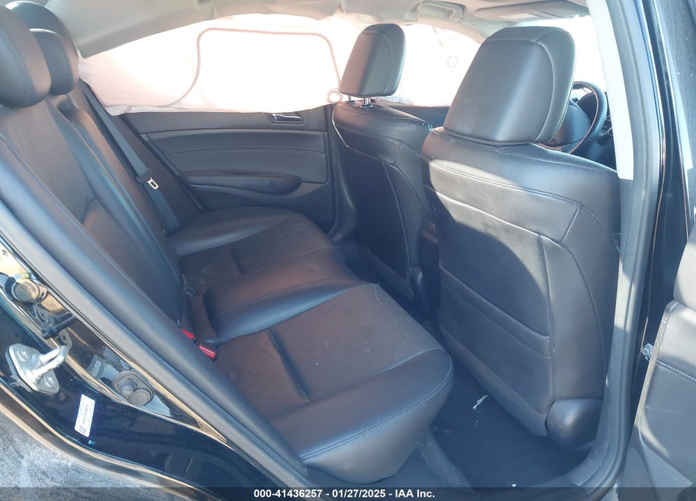 2013 ACURA ILX VIN: 19VDE1F74DE003101