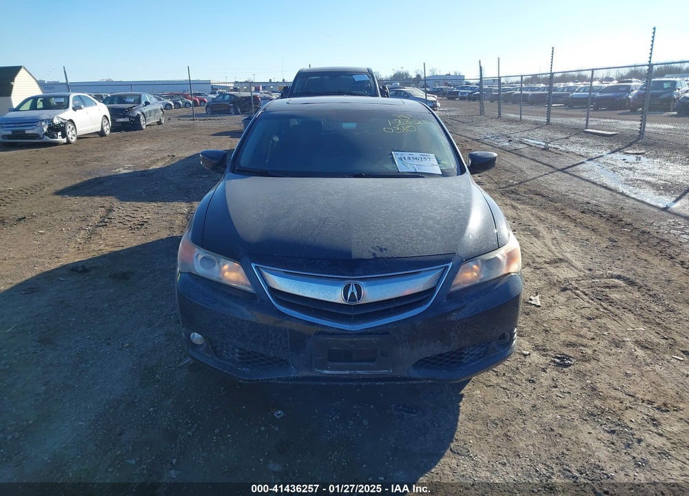 2013 ACURA ILX VIN: 19VDE1F74DE003101