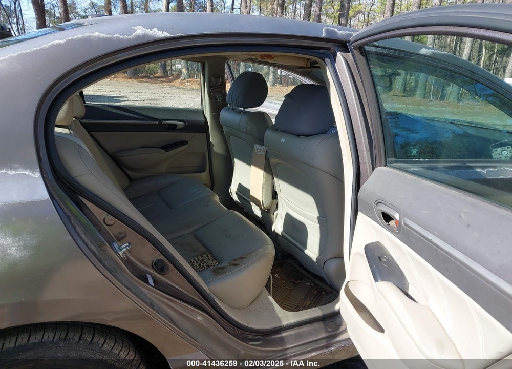 2010 HONDA CIVIC VIN: 2HGFA1F99AH510025