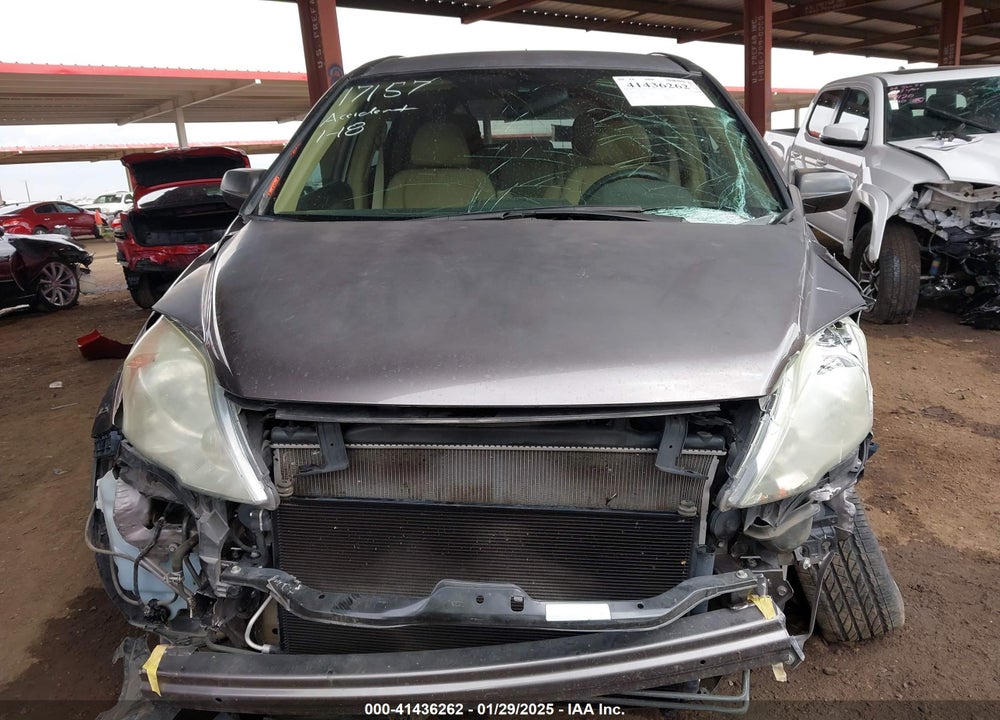 2010 HONDA CR-V VIN: 5J6RE3H32AL040745