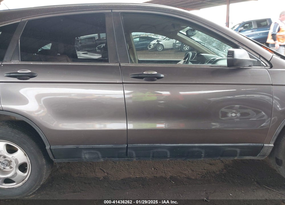 2010 HONDA CR-V VIN: 5J6RE3H32AL040745