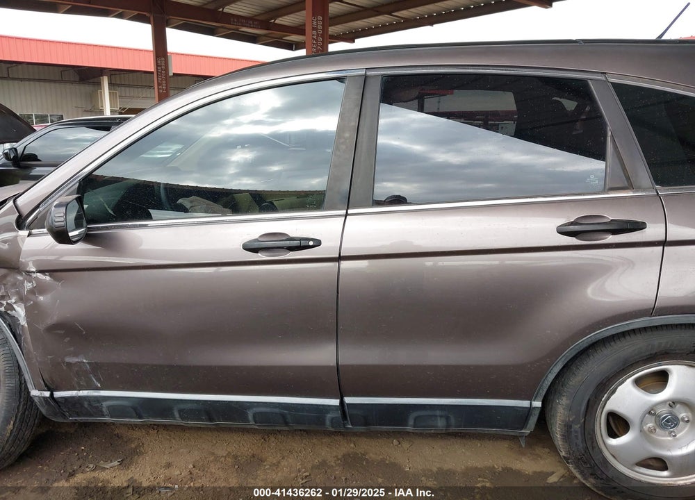 2010 HONDA CR-V VIN: 5J6RE3H32AL040745
