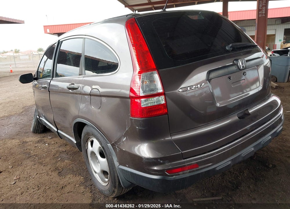 2010 HONDA CR-V VIN: 5J6RE3H32AL040745