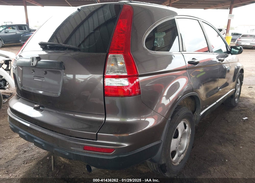 2010 HONDA CR-V VIN: 5J6RE3H32AL040745