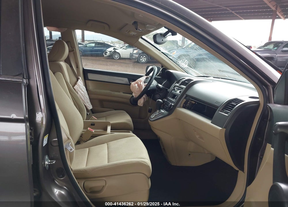 2010 HONDA CR-V VIN: 5J6RE3H32AL040745