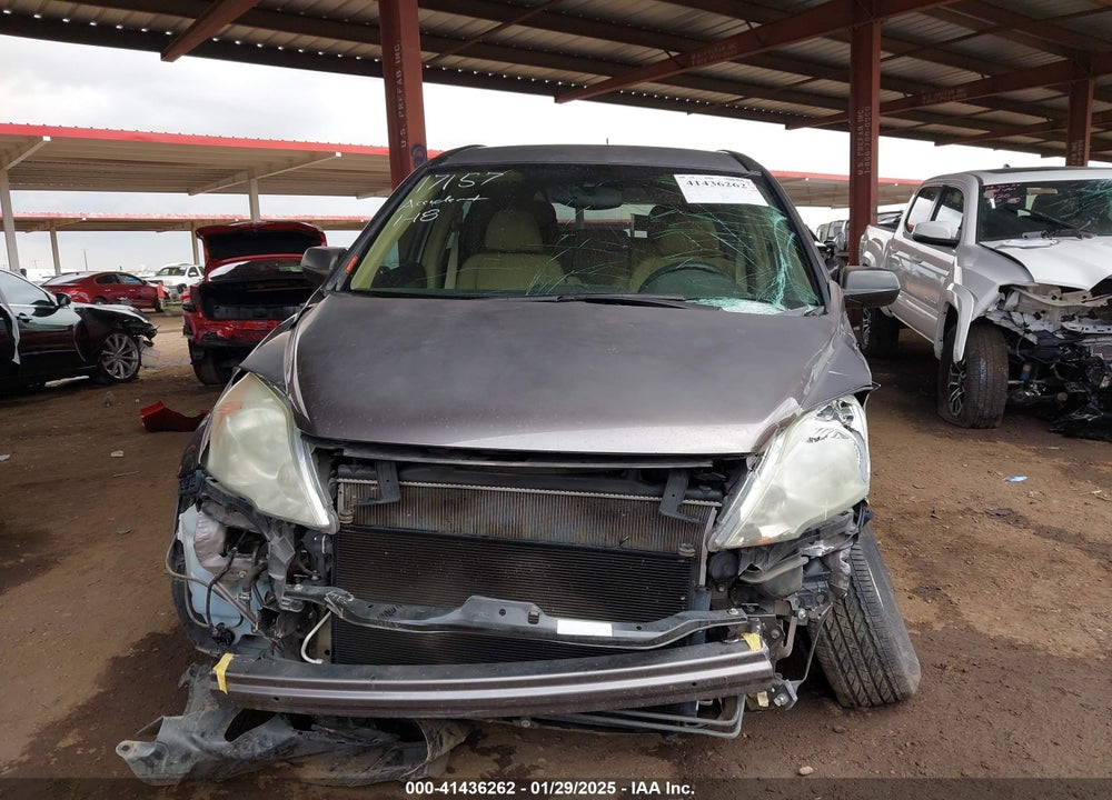 2010 HONDA CR-V VIN: 5J6RE3H32AL040745