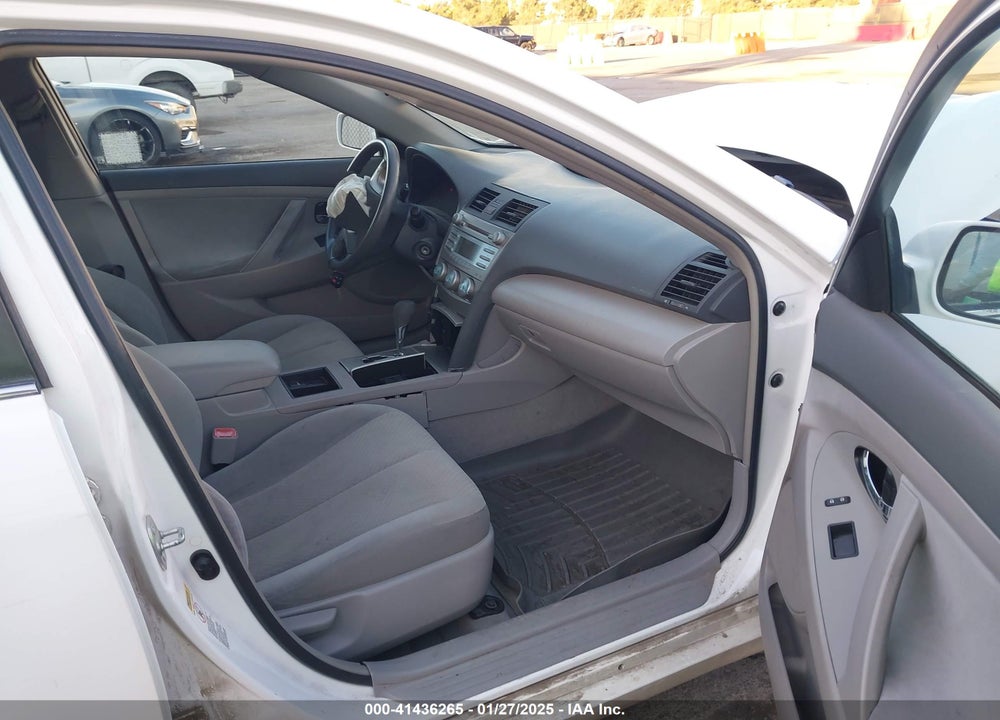 2008 TOYOTA CAMRY VIN: 4T1BE46K68U738153