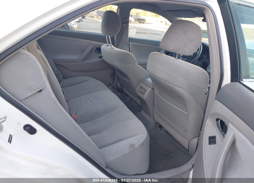 2008 TOYOTA CAMRY VIN: 4T1BE46K68U738153