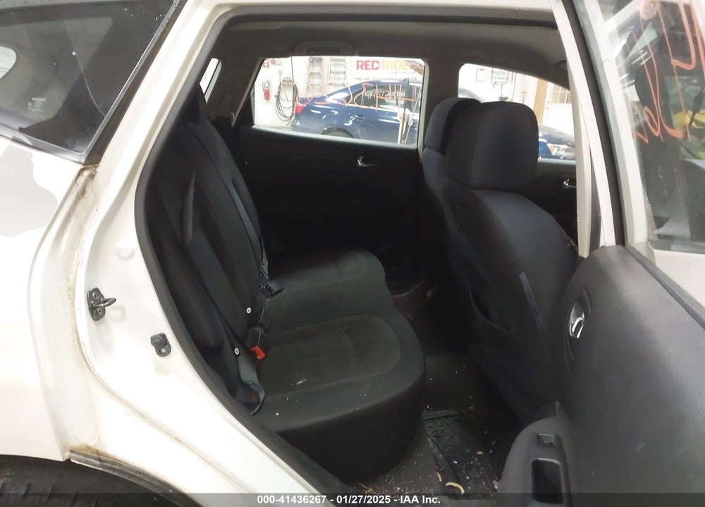 2013 NISSAN ROGUE S VIN: JN8AS5MV5DW633831