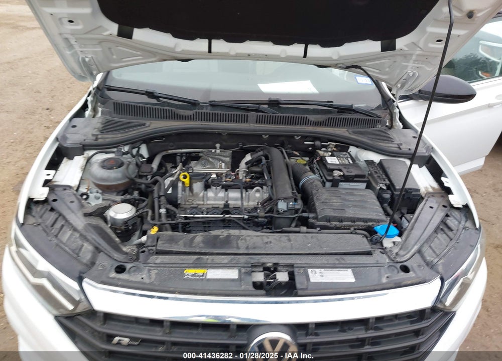 2019 VOLKSWAGEN JETTA VIN: 3VWC57BU6KM202541