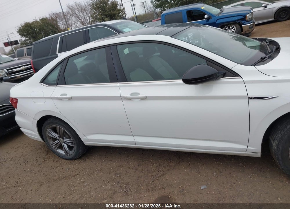 2019 VOLKSWAGEN JETTA VIN: 3VWC57BU6KM202541