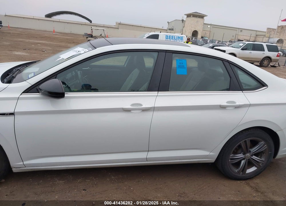 2019 VOLKSWAGEN JETTA VIN: 3VWC57BU6KM202541