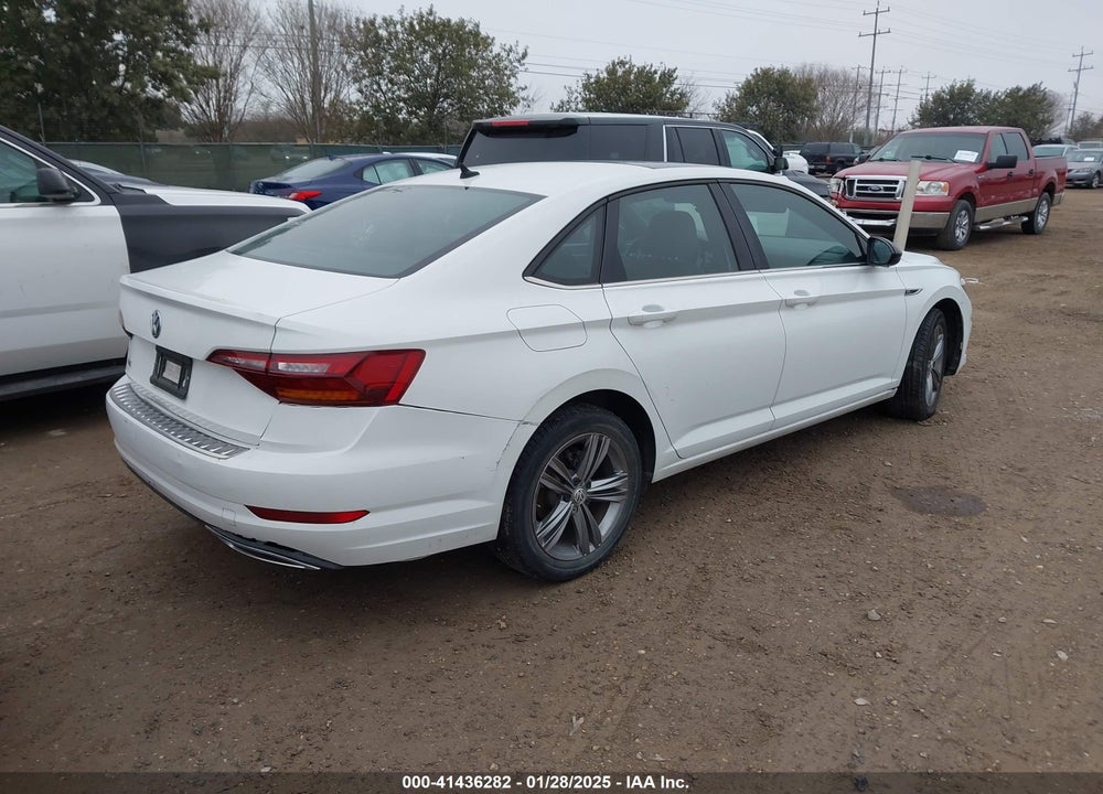 2019 VOLKSWAGEN JETTA VIN: 3VWC57BU6KM202541