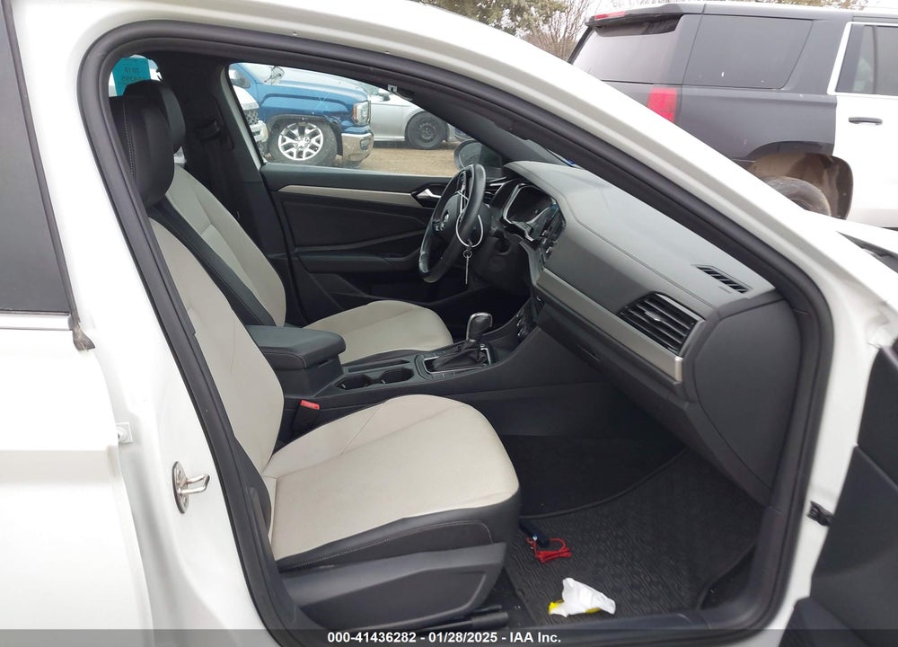 2019 VOLKSWAGEN JETTA VIN: 3VWC57BU6KM202541