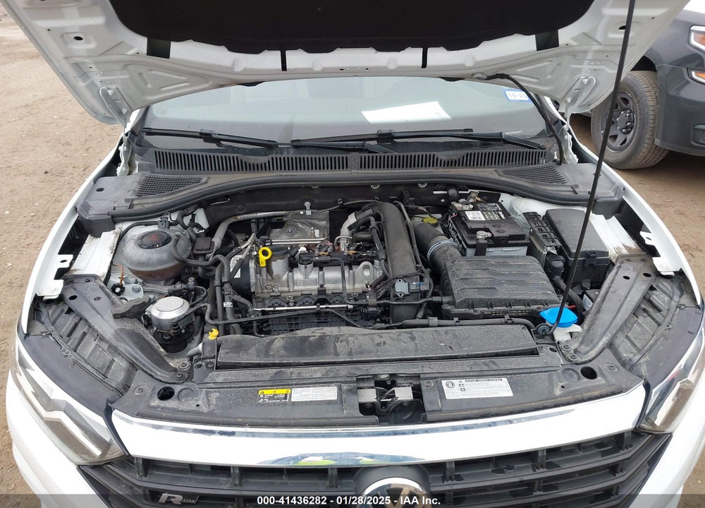 2019 VOLKSWAGEN JETTA VIN: 3VWC57BU6KM202541