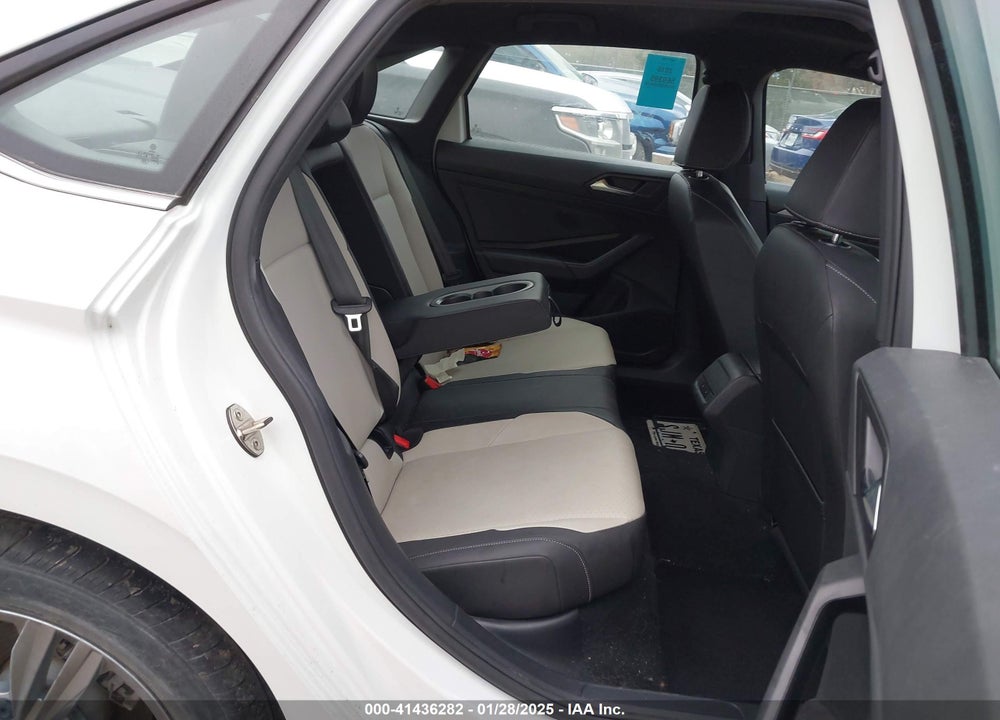 2019 VOLKSWAGEN JETTA VIN: 3VWC57BU6KM202541