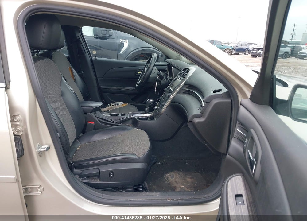 2015 CHEVROLET MALIBU VIN: 1G11C5SL2FF186610
