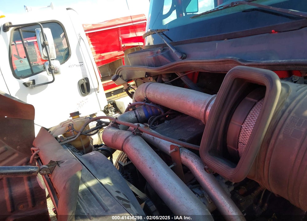 2007 INTERNATIONAL 8000 8600 VIN: 1HSHWAHN67J559619