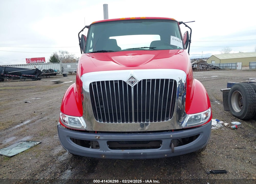 2007 INTERNATIONAL 8000 8600 VIN: 1HSHWAHN67J559619