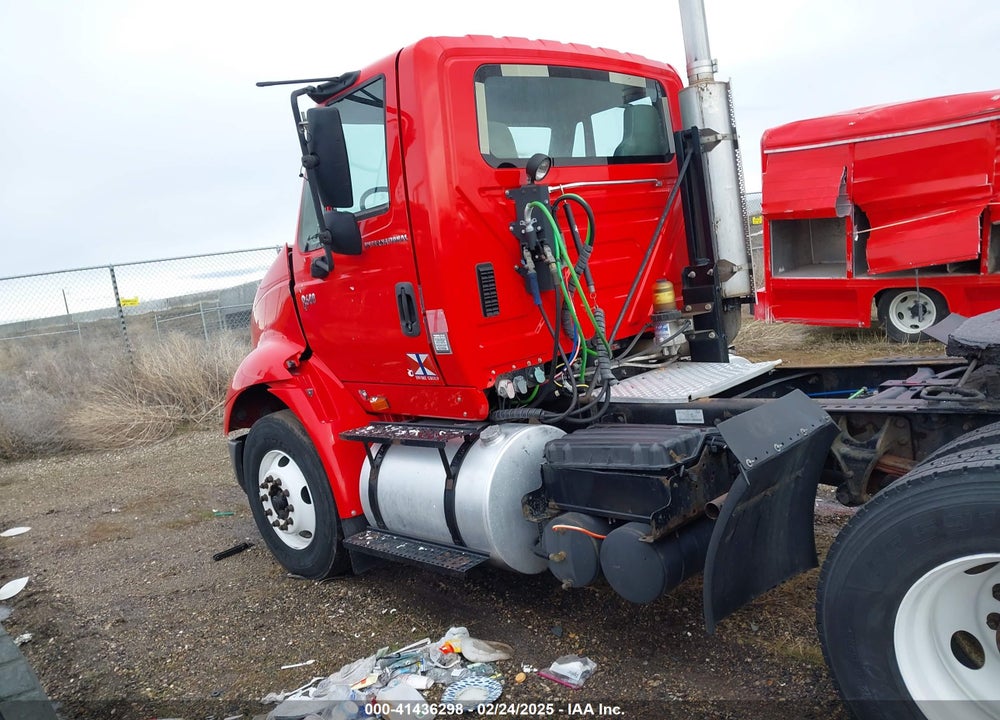 2007 INTERNATIONAL 8000 8600 VIN: 1HSHWAHN67J559619