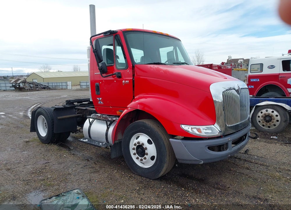 2007 INTERNATIONAL 8000 8600 VIN: 1HSHWAHN67J559619