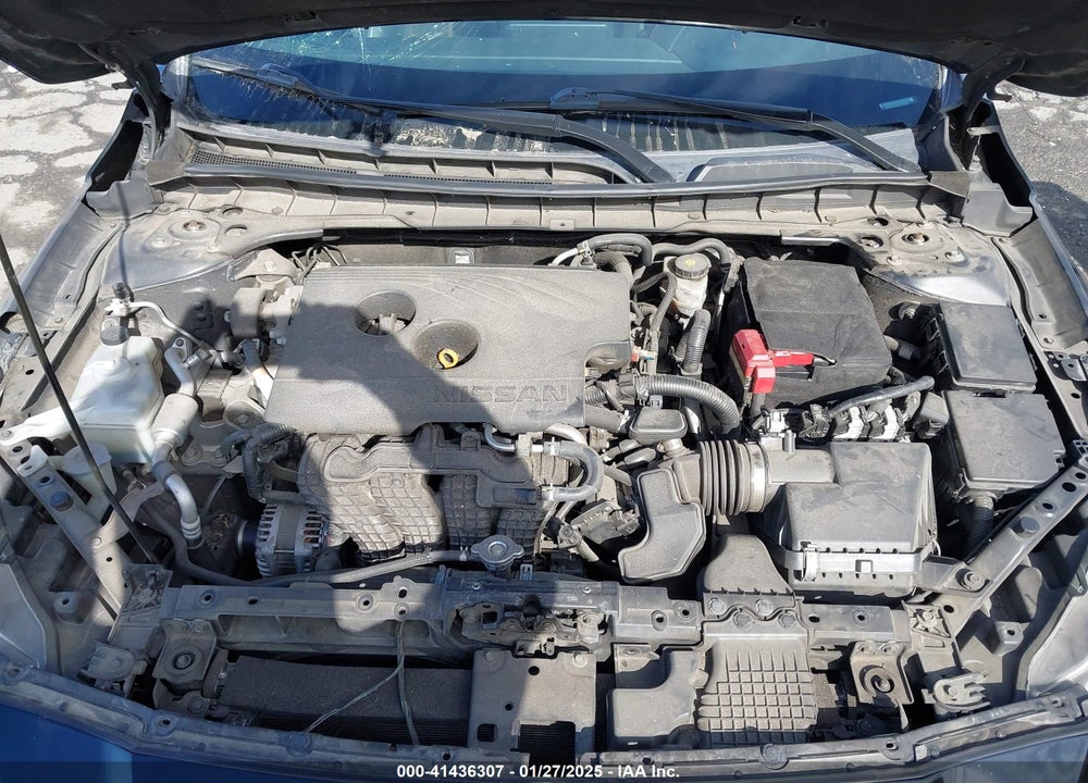 2019 NISSAN ALTIMA 2.5 SR VIN: 1N4BL4CV0KC186418