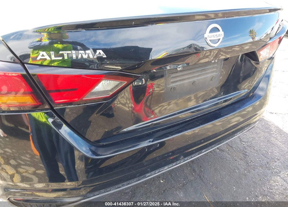 2019 NISSAN ALTIMA 2.5 SR VIN: 1N4BL4CV0KC186418