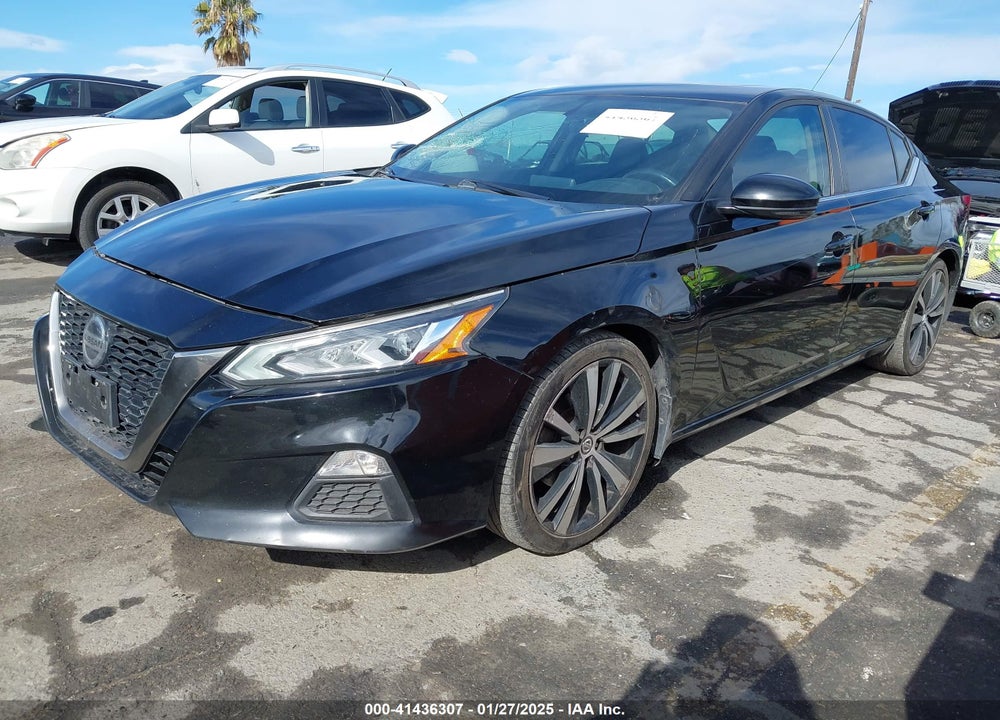 2019 NISSAN ALTIMA 2.5 SR VIN: 1N4BL4CV0KC186418