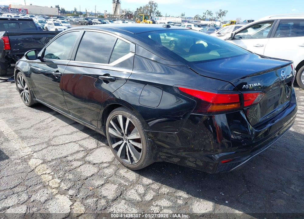 2019 NISSAN ALTIMA 2.5 SR VIN: 1N4BL4CV0KC186418