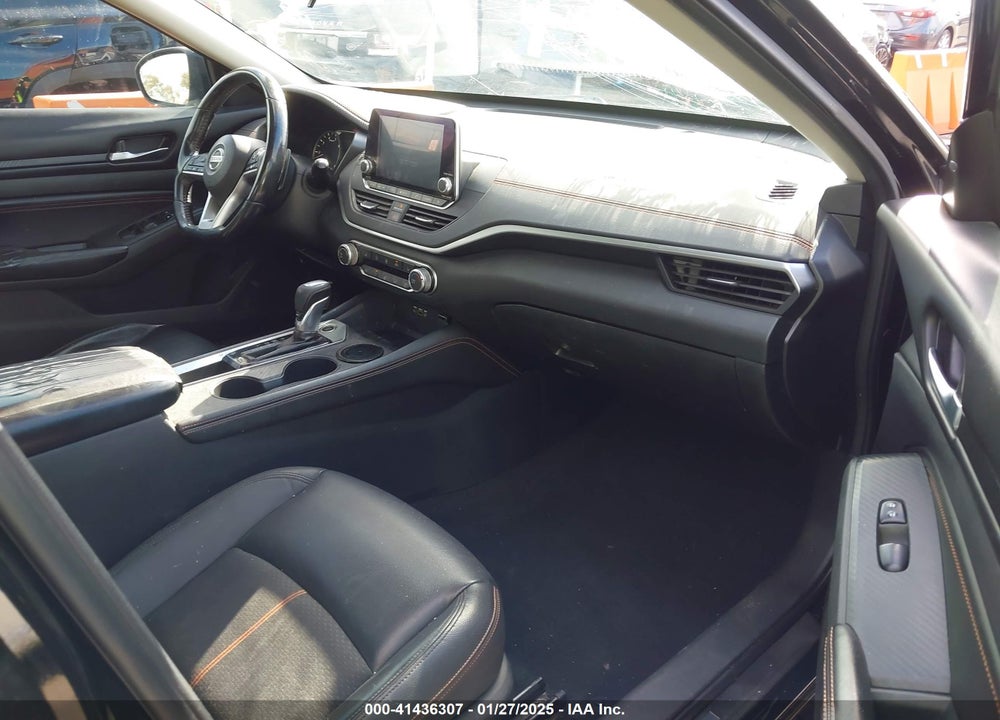 2019 NISSAN ALTIMA 2.5 SR VIN: 1N4BL4CV0KC186418