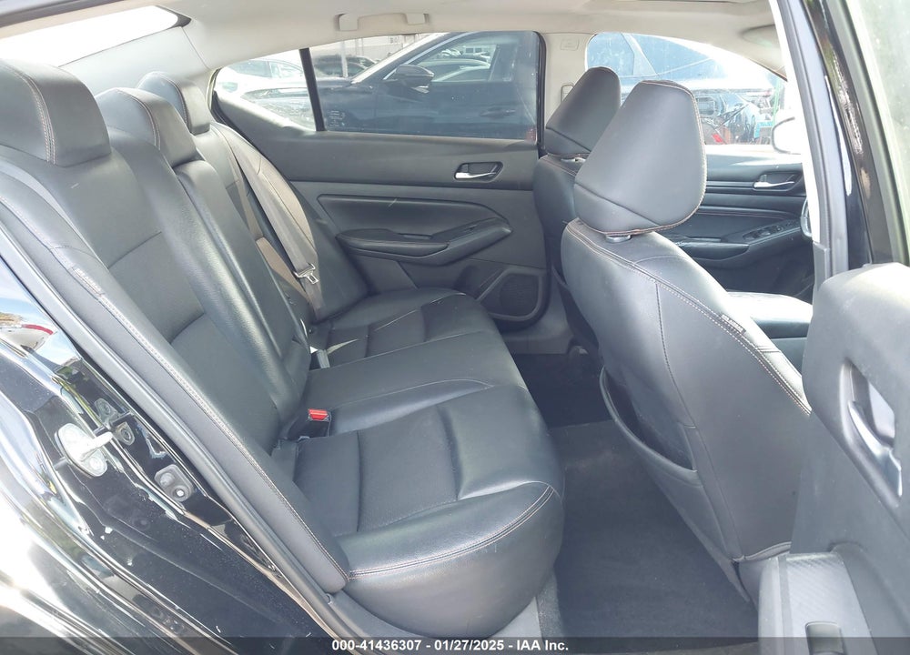2019 NISSAN ALTIMA 2.5 SR VIN: 1N4BL4CV0KC186418
