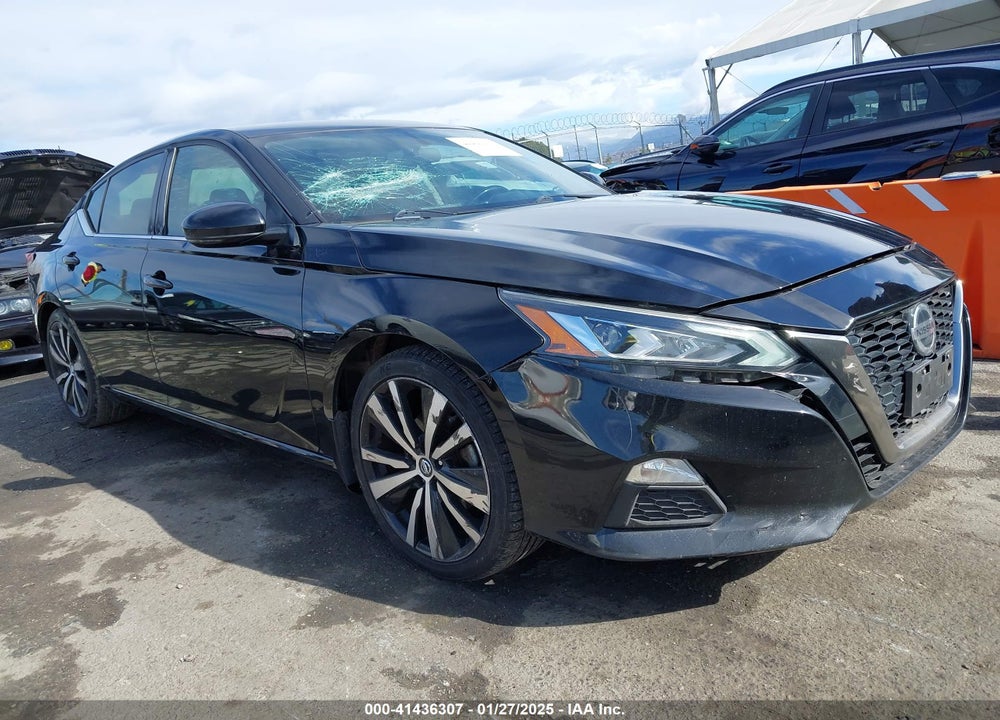 2019 NISSAN ALTIMA 2.5 SR VIN: 1N4BL4CV0KC186418