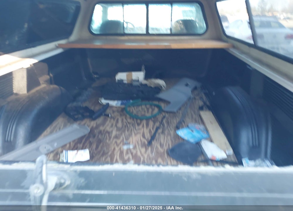 1997 CHEVROLET K1500 FLEETSIDE VIN: 1GCEK14M5VE117800