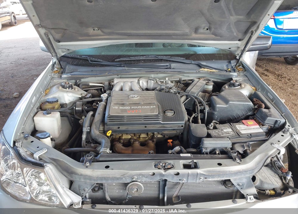 2002 TOYOTA AVALON XLS VIN: 4T1BF28B92U213044