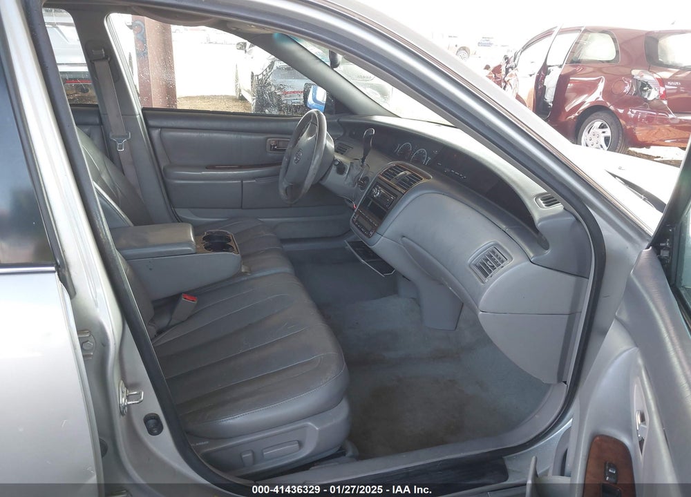 2002 TOYOTA AVALON XLS VIN: 4T1BF28B92U213044